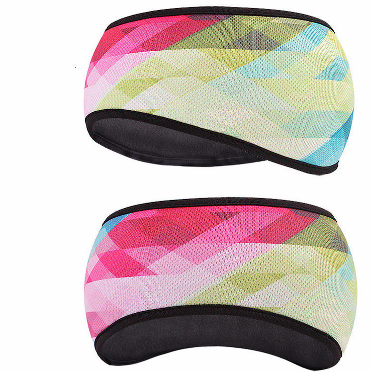 Outdoor sports cycling sports turban