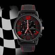 Personalized sports car concept sports watch