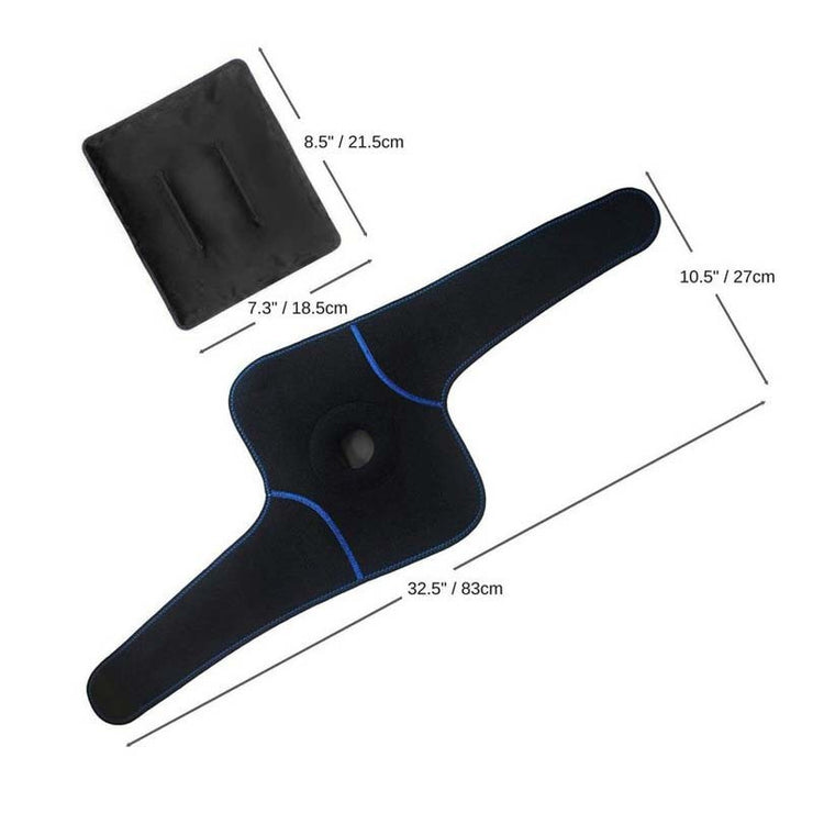 Sports knee pads