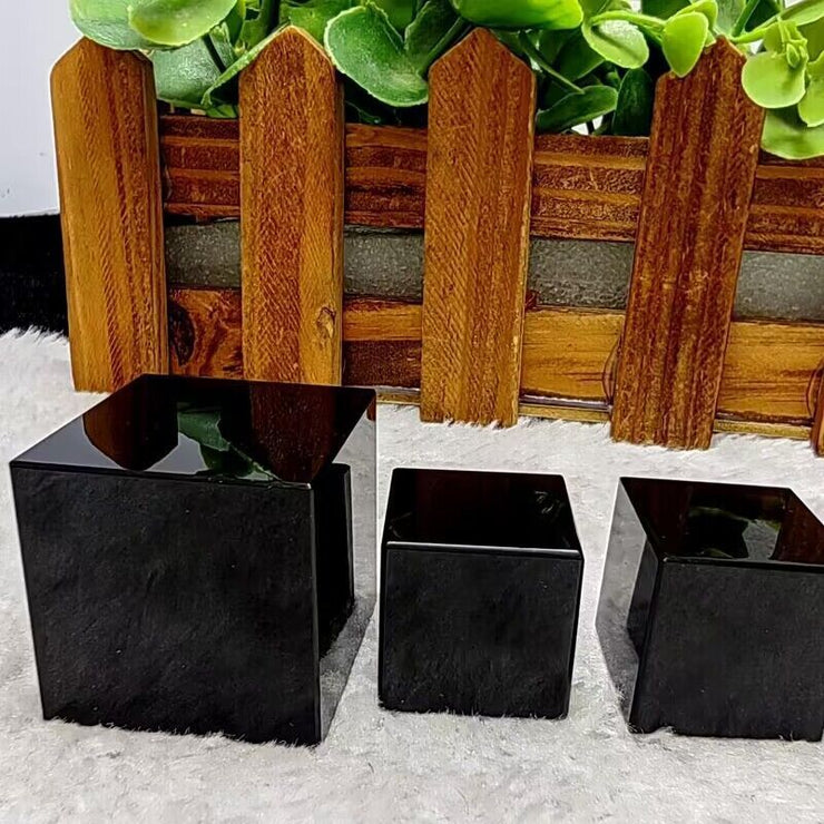 Obsidian Square Decoration Home Decoration