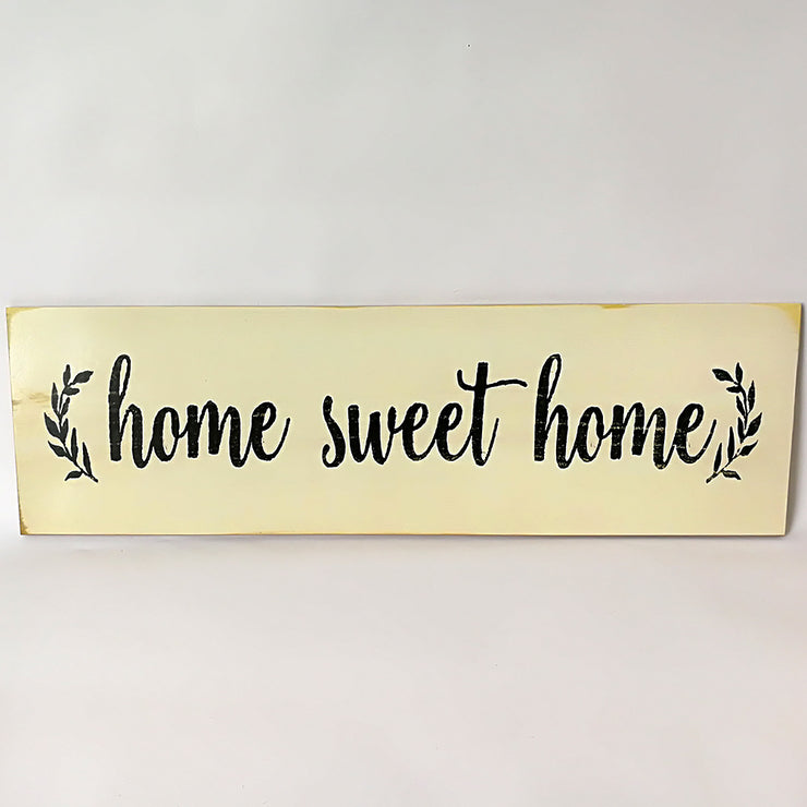 HOME SWEET HOME Home Furnishing Decoration