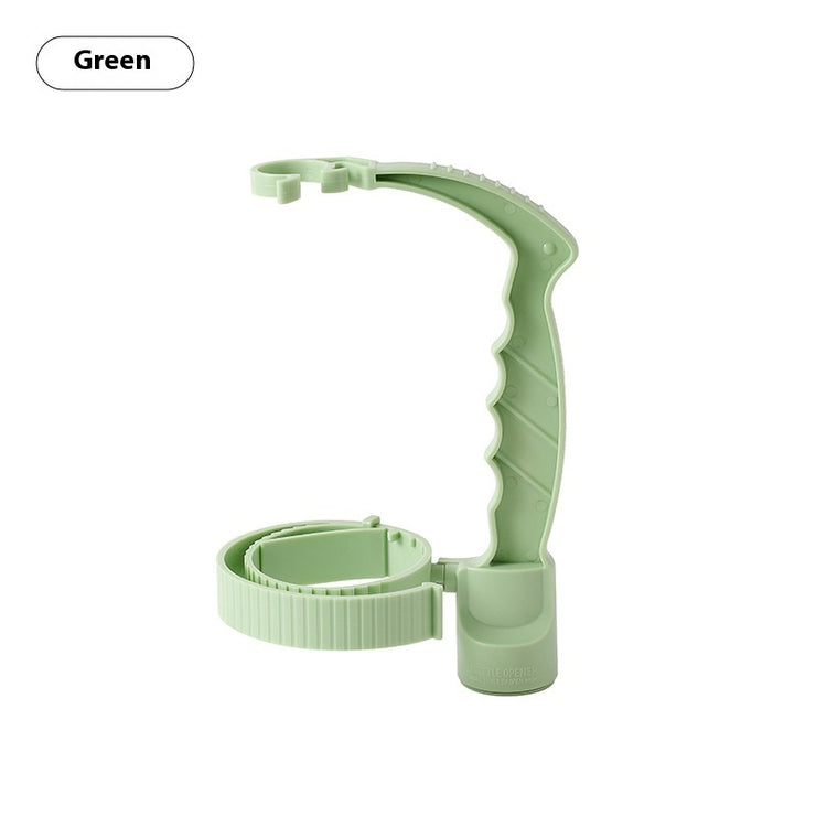 Beverage Bottle Inverted Cup Handle Non-slip Overflow Kitchen Gadgets